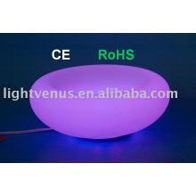 Hight bright PE RGB led fruit Basin